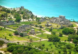 Jaguar Park Tour with Tulum Archaeological Zone