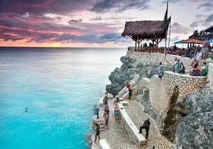 Private Montego Bay Tour to Negril & Ricks Café