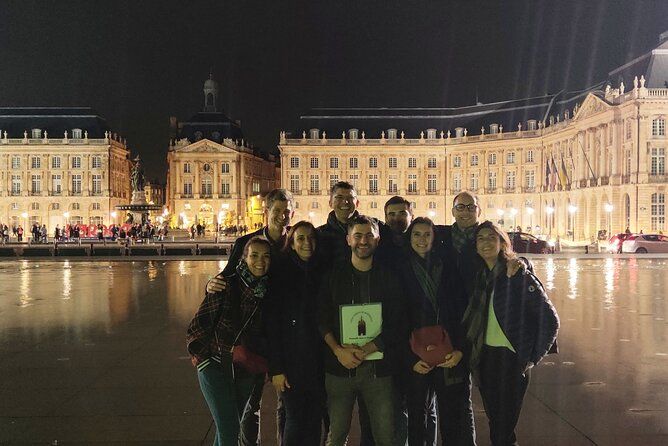 Exclusive! Discover Vibrant Bordeaux at Night :Night Tour!