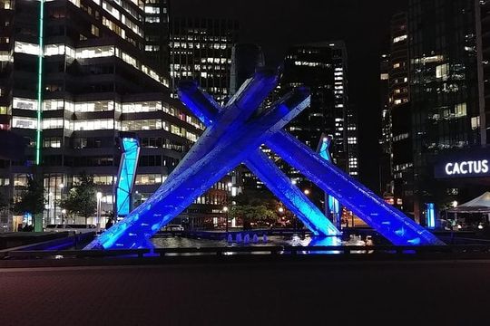 Vancouver Christmas Festival of Lights