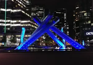 Vancouver Christmas Festival of Lights