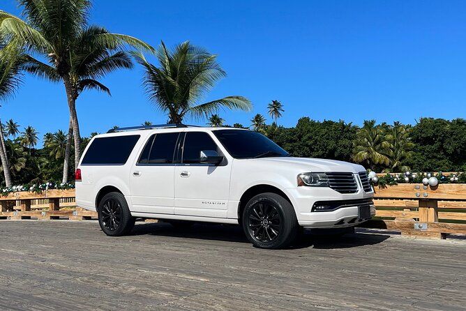 Transfer TO or FROM: Airport,Cruise,Hotel in DORADO or RIO GRANDE