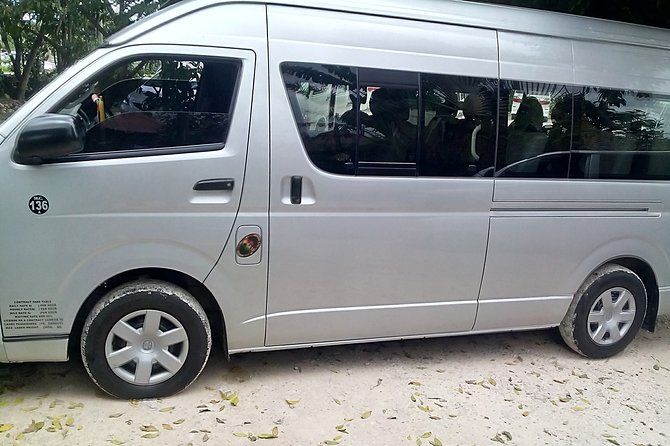 Royalton Blue Waters Private Roundtrip Airport Transfers from Montego Bay (MBJ)