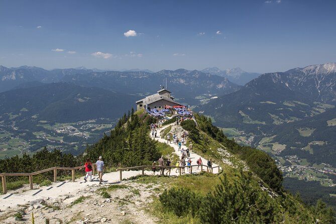Private Day Tour from Munich to Eagle's Nest & Berchtesgaden