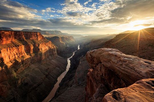 Zion, Bryce Canyon, Grand Canyon & Sedona: Small Group 4-Day Tour