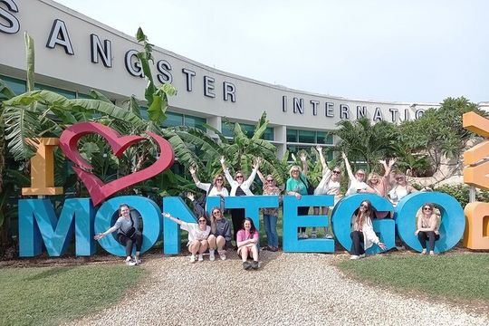 Private Transfer From Montego Bay Airport to Falmouth Trelawny