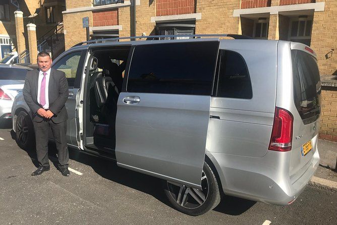 Private Transfers From Southampton to Heathrow Airport or Central London