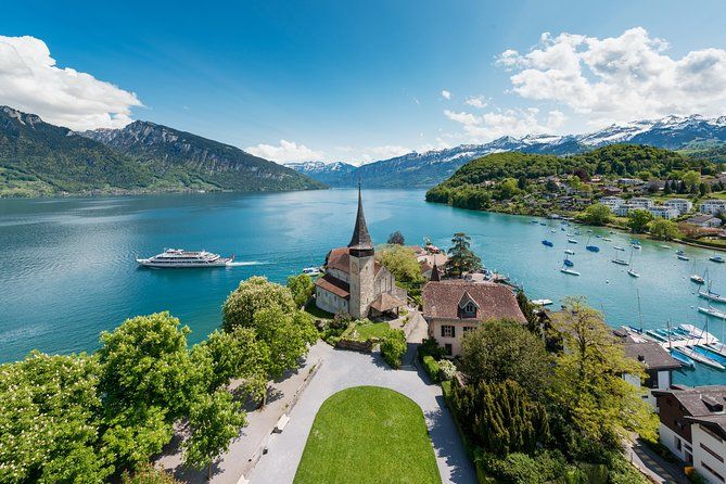 Best of Bernese Oberland & Harder Kulm (Private Tour)