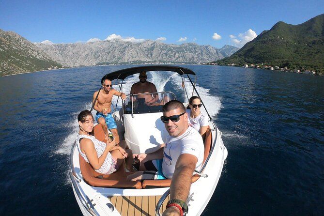 3 Hour Speed Boat Tour to Blue Cave