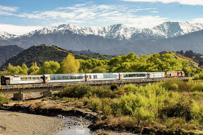 7Day/6Nights Auckland to Queenstown