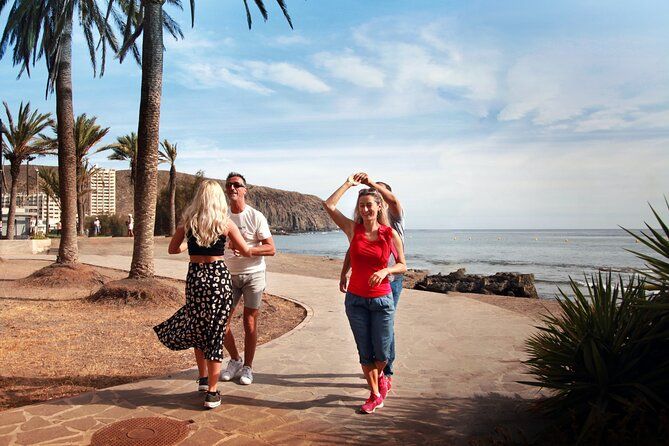Salsa & Bachata, dance lessons Tenerife south. Have fun and learn