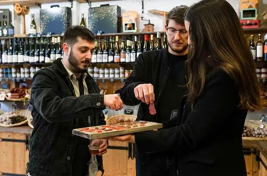 Strasbourg Bites & Stories: A Tasty City Adventure with a Local