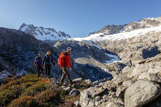 Whistler Guided Day Hiking