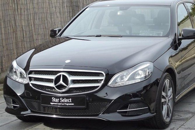 Dublin To Limerick City Private Transfer
