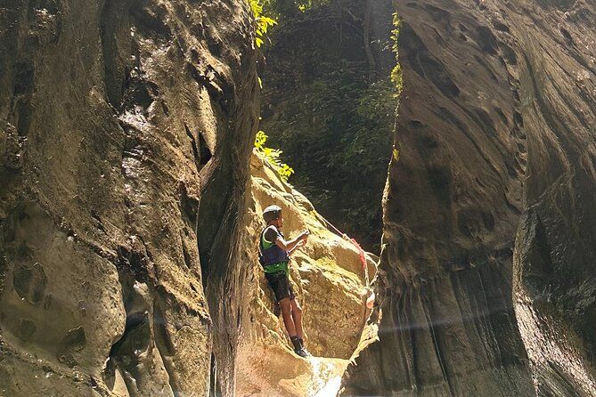 Hiking the 27 Waterfalls of Damajagua Tour from Santo Domingo