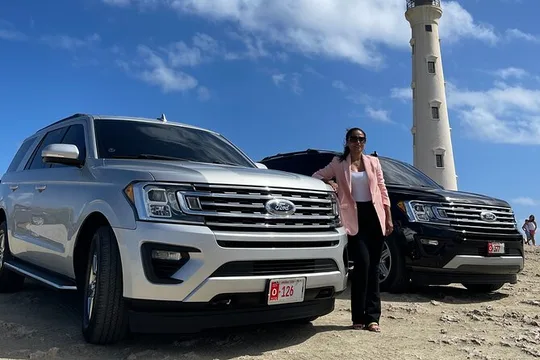 Aruba Luxury Private Transport