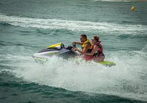 Miami Jetski Rental From Brickell and Downtown Miami