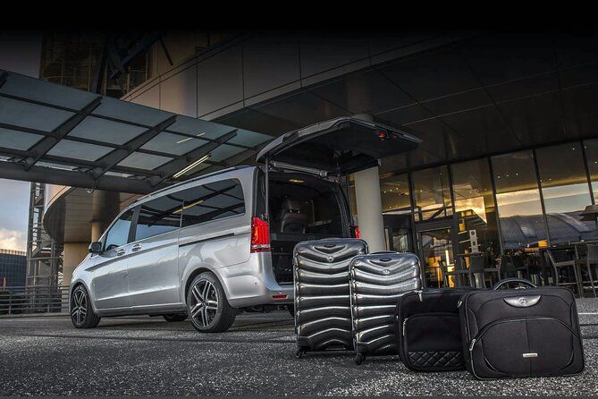 St Lucia Private Airport Transfer - Vacation Mode Activated!