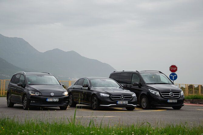 Private Transfer from Tivat airport to Kotor