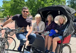 Central Park Guided Tour