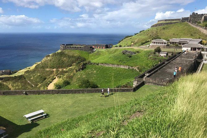 Basseterre Half Day Tour