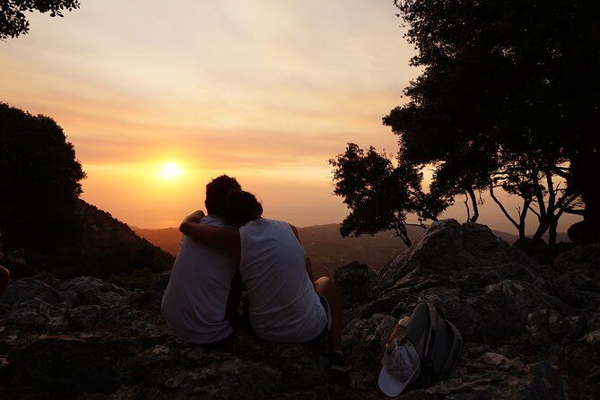 Sunset Hike Profitis Ilias Mountain