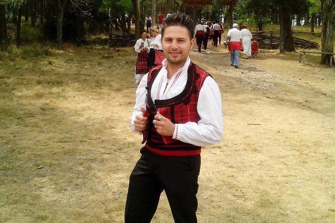 Zheravna Festival of the National Costume