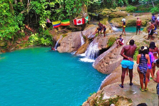 Blue Hole Adventure Tour