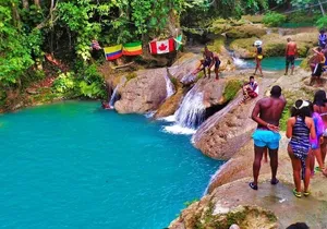 Blue Hole Adventure Tour