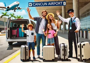Express Private Transportation to Cancun Airport