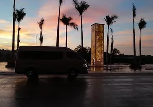 Cancun Airport Transfers - Private Van ROUND TRIP