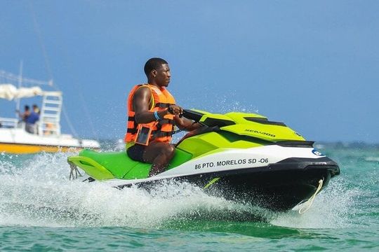 ATV & Jet Ski Guided Tour In Montego Bay