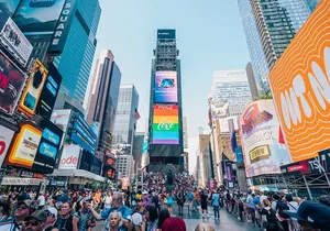 NYC: Midtown Manhattan Small Group Walking Tour