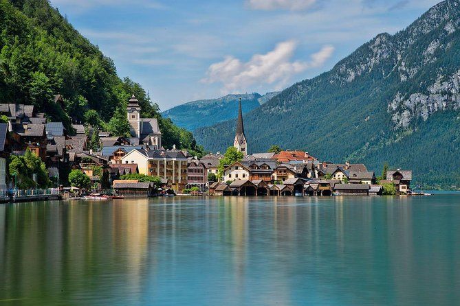 Full-Day Private Trip from Vienna to Hallstatt