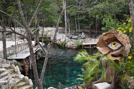 Half Day Cenotes Tour