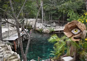 Half Day Cenotes Tour