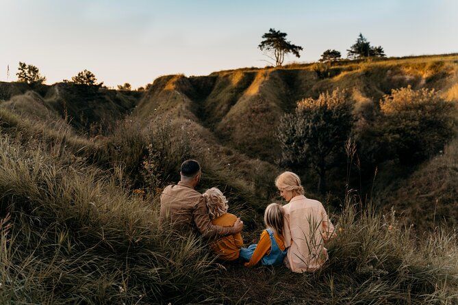 Family trip to the Azores