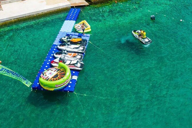 Jet Ski Safari Zadar