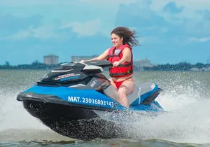 Jet Ski Rentals in Cancun: 60-Minute Option (Shared Jetski)