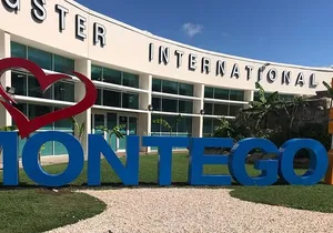 Airport Shuttle from Montego Bay to Ocho Rios