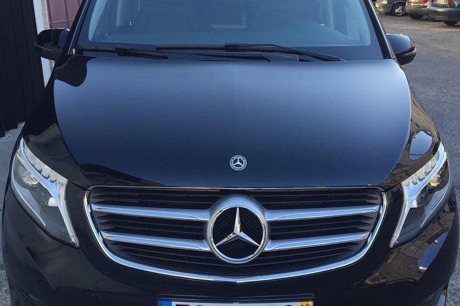 Private Transfer To or From Setubal