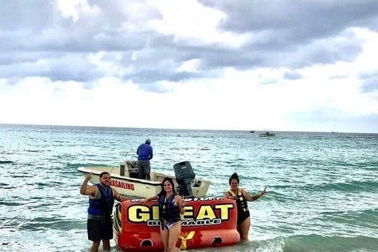 Tour to Negril 7 Miles Beach and Rick’s Cafe from Montego Bay