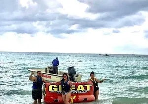 Tour to Negril 7 Miles Beach and Rick’s Cafe from Montego Bay