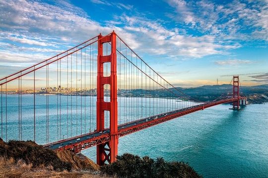 San Francisco: Yosemite, Las Vegas & Hoover Dam, 4-Day Tour