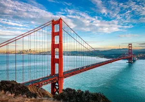 San Francisco: Yosemite, Las Vegas & Hoover Dam, 4-Day Tour