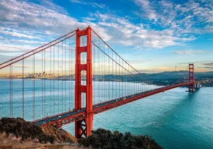 San Francisco: Yosemite, Las Vegas, Grand Canyon, 6-Day Tour