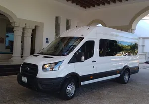 Round trip Private airport transfer to Playa del Carmen Flat Rate per vehicle