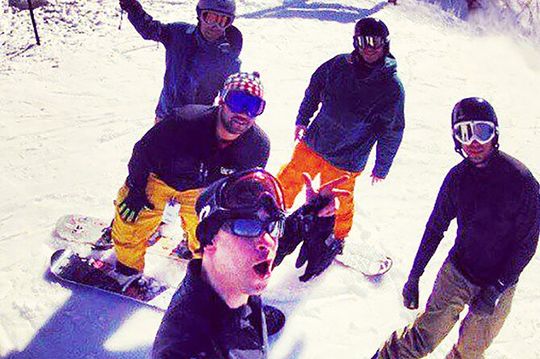 Transport to Hunter Mountain