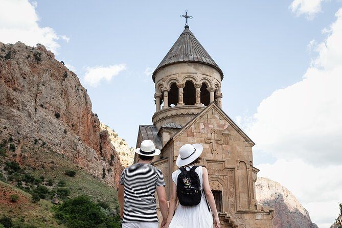 Khor Virap, Noravank Private Tour with Optional Wine Tasting