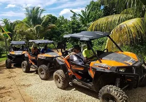 Rastasafari Experience ATV Tour